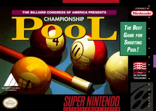 Championship Pool (USA)